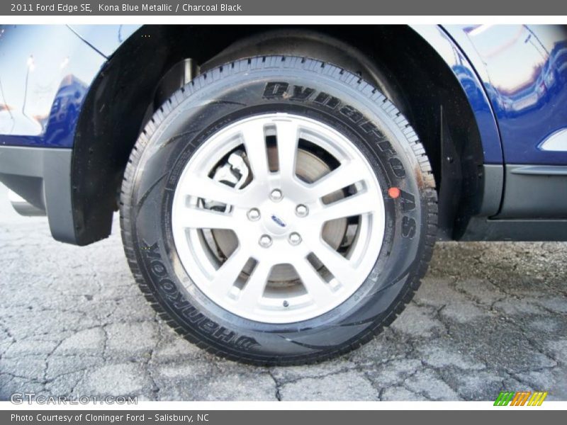  2011 Edge SE Wheel