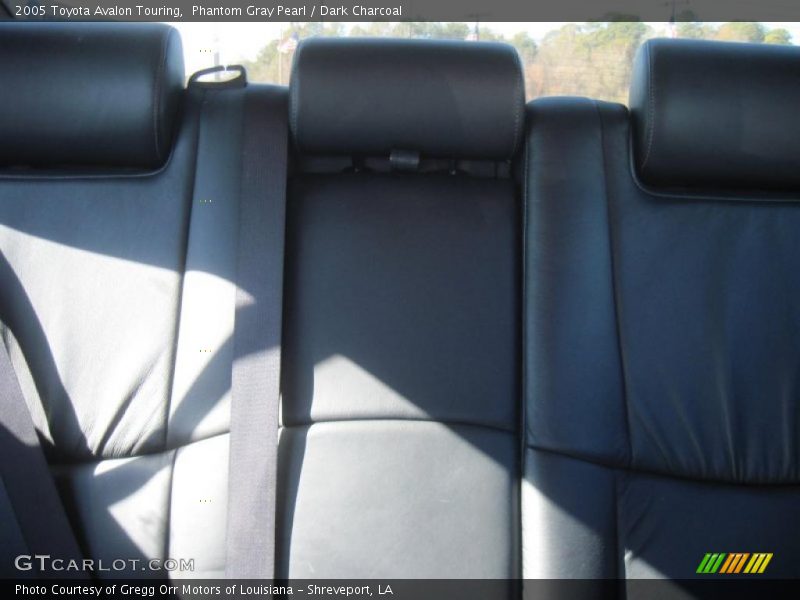 Phantom Gray Pearl / Dark Charcoal 2005 Toyota Avalon Touring