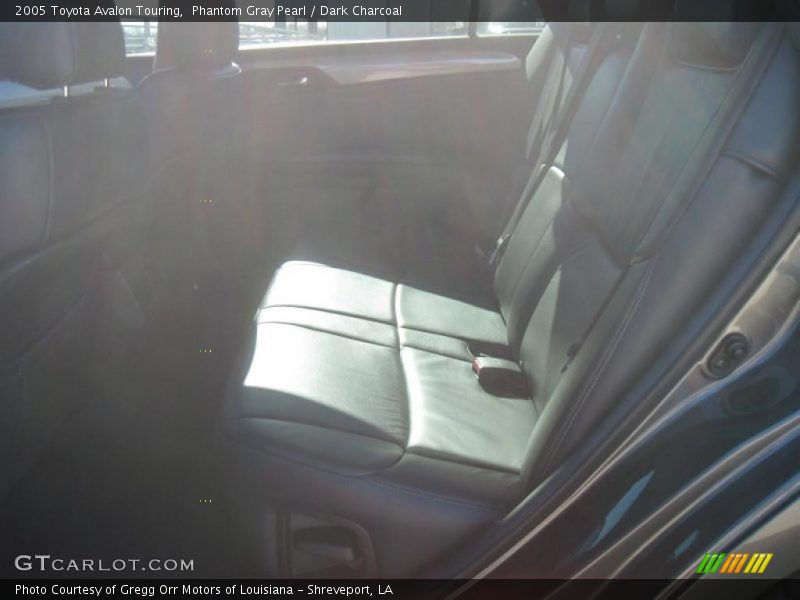 Phantom Gray Pearl / Dark Charcoal 2005 Toyota Avalon Touring