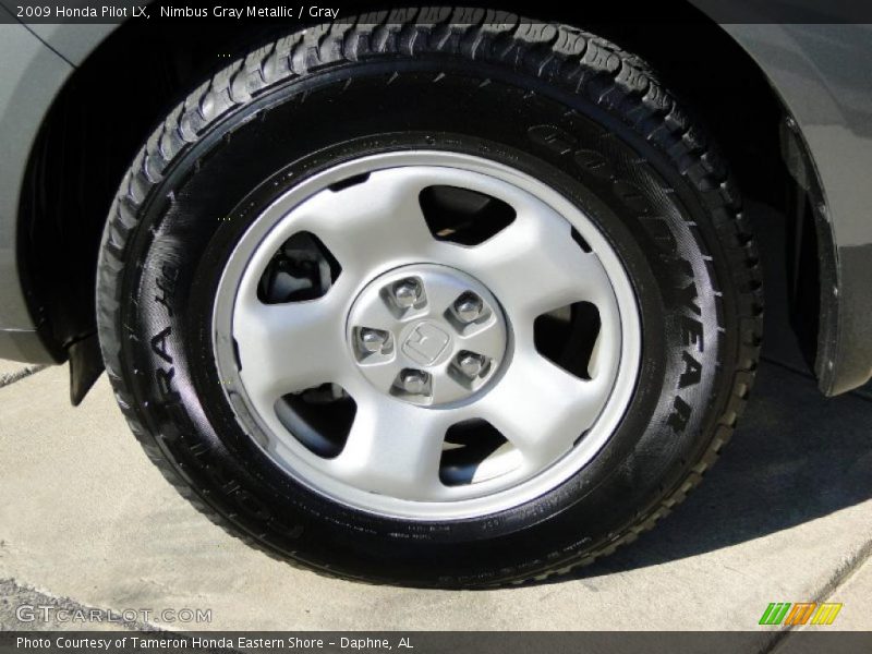 2009 Pilot LX Wheel