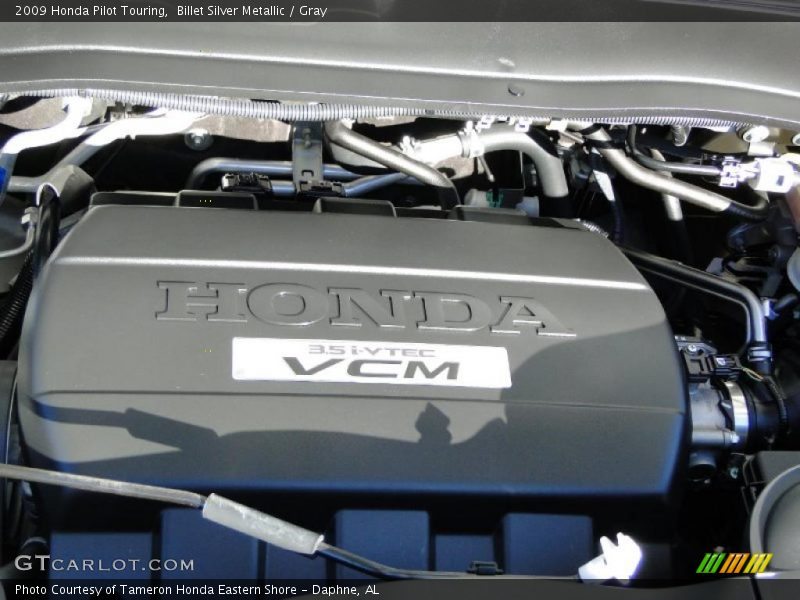  2009 Pilot Touring Engine - 3.5 Liter SOHC 24-Valve i-VTEC V6