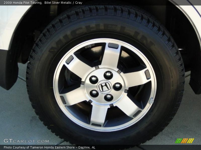  2009 Pilot Touring Wheel