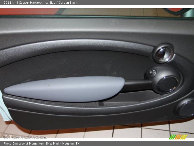 Door Panel of 2011 Cooper Hardtop