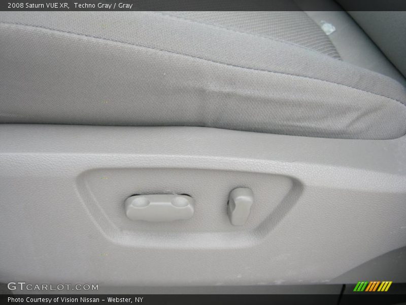 Techno Gray / Gray 2008 Saturn VUE XR