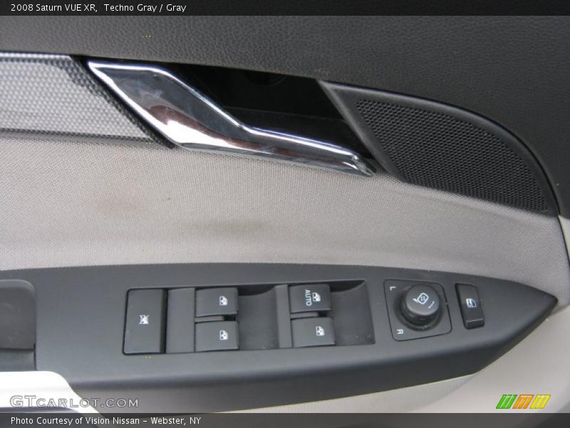 Techno Gray / Gray 2008 Saturn VUE XR