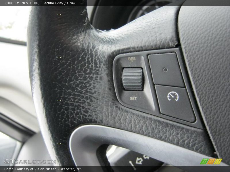 Techno Gray / Gray 2008 Saturn VUE XR