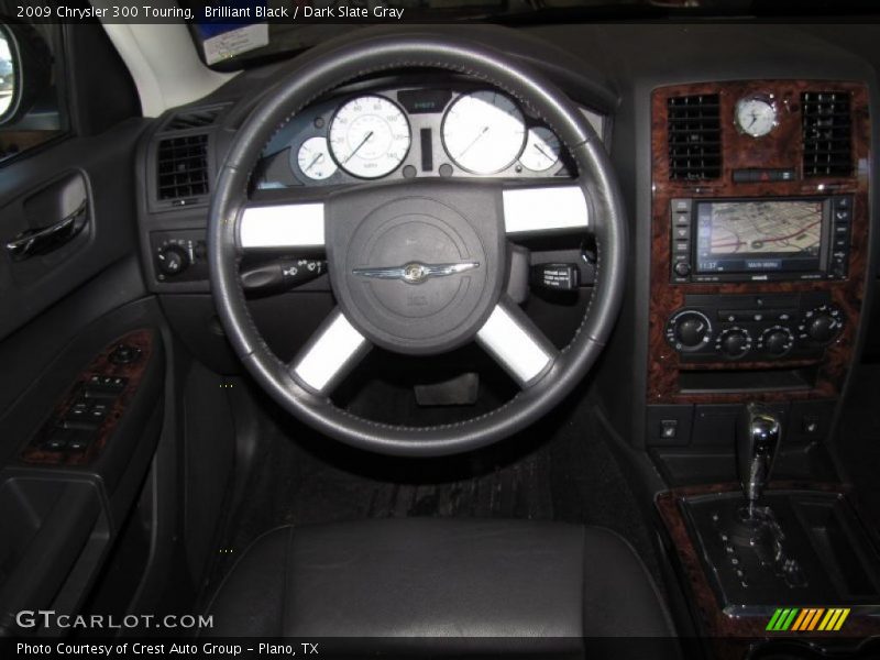  2009 300 Touring Steering Wheel