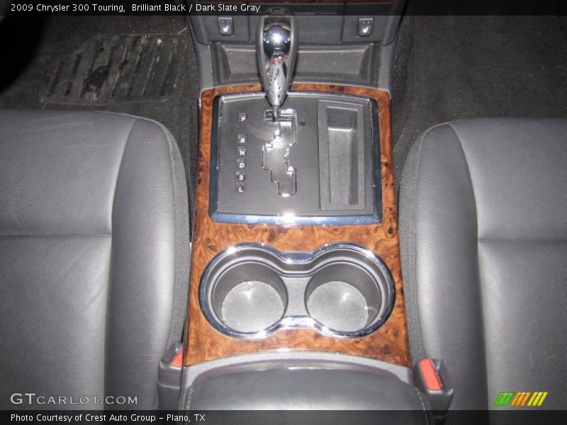  2009 300 Touring 4 Speed Automatic Shifter