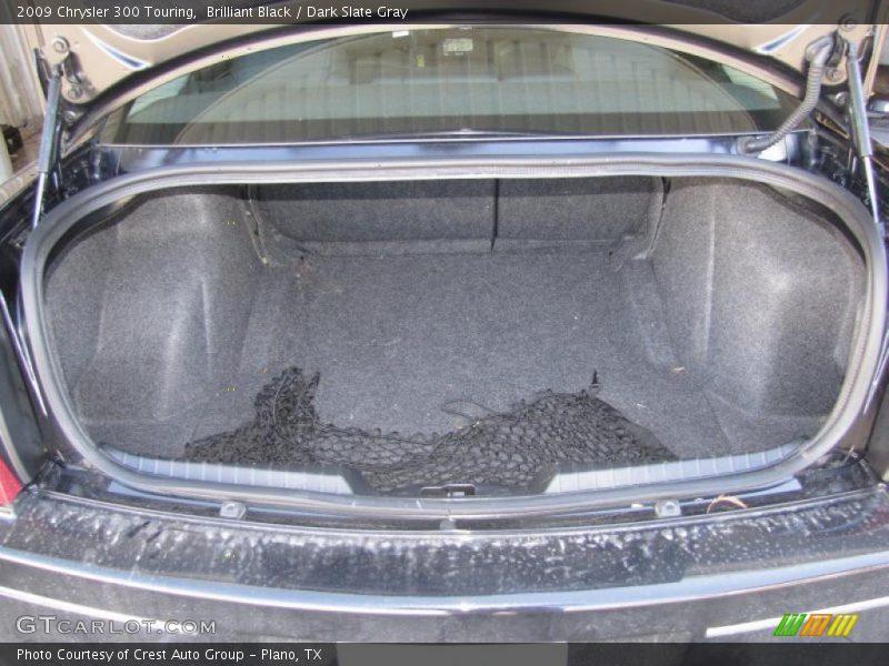  2009 300 Touring Trunk