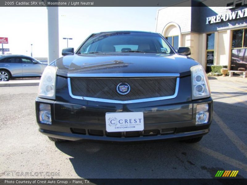 Moonstone / Light Neutral 2005 Cadillac SRX V8