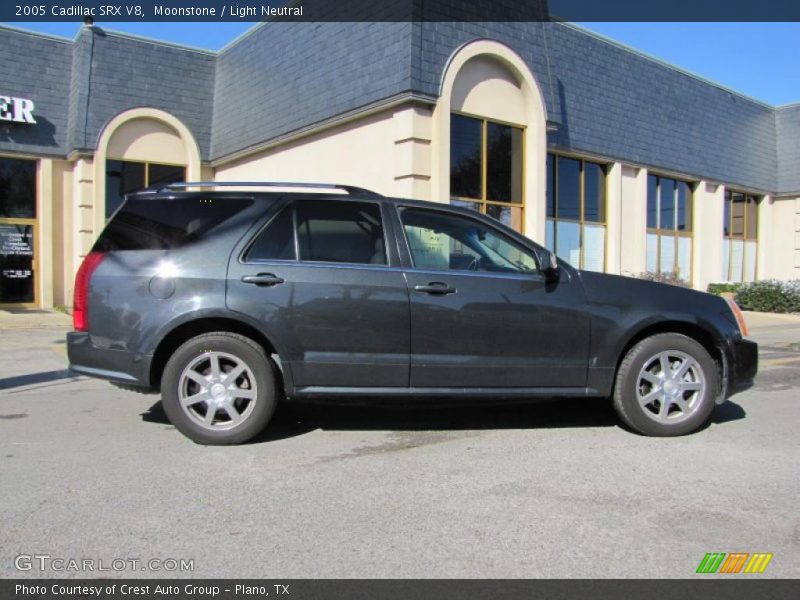 Moonstone / Light Neutral 2005 Cadillac SRX V8