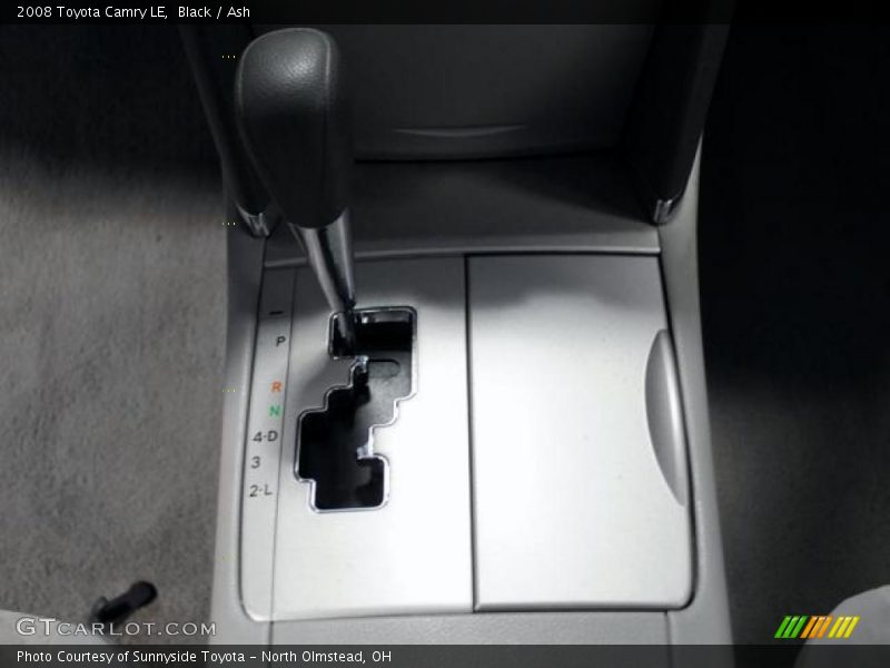  2008 Camry LE 5 Speed Automatic Shifter