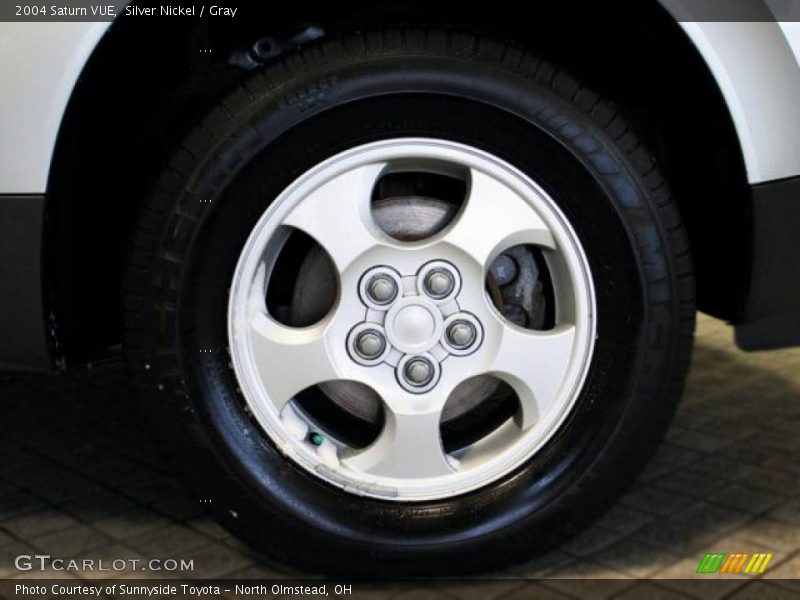  2004 VUE  Wheel