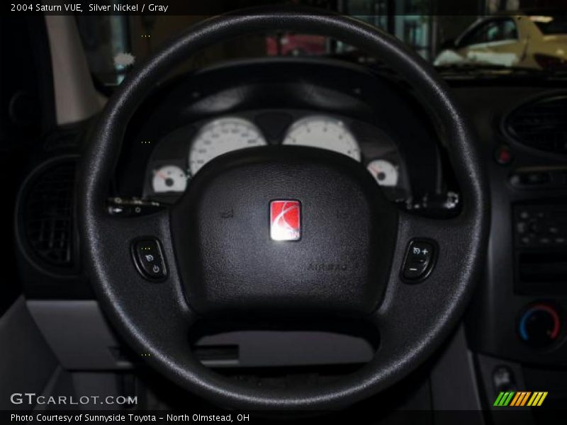 Silver Nickel / Gray 2004 Saturn VUE