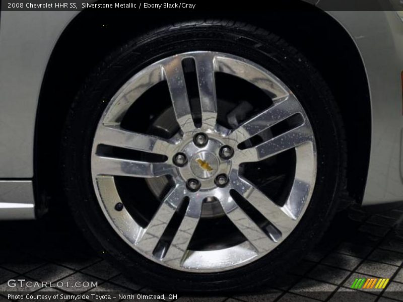  2008 HHR SS Wheel