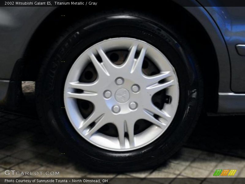  2002 Galant ES Wheel