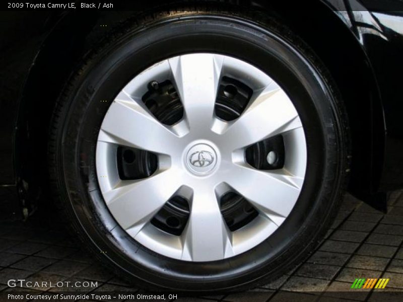  2009 Camry LE Wheel