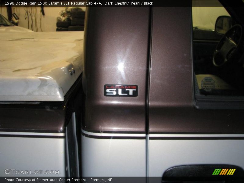  1998 Ram 1500 Laramie SLT Regular Cab 4x4 Logo