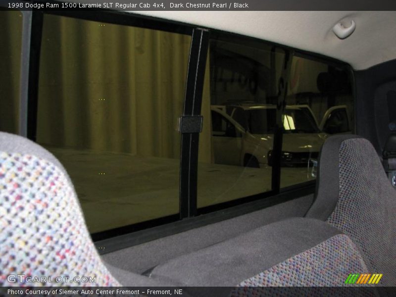 Dark Chestnut Pearl / Black 1998 Dodge Ram 1500 Laramie SLT Regular Cab 4x4