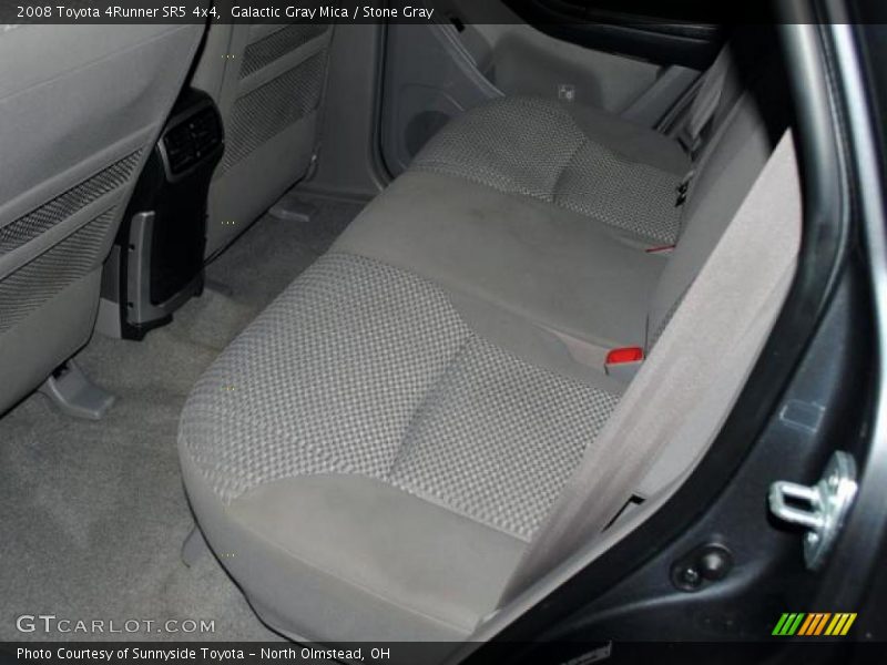 Galactic Gray Mica / Stone Gray 2008 Toyota 4Runner SR5 4x4