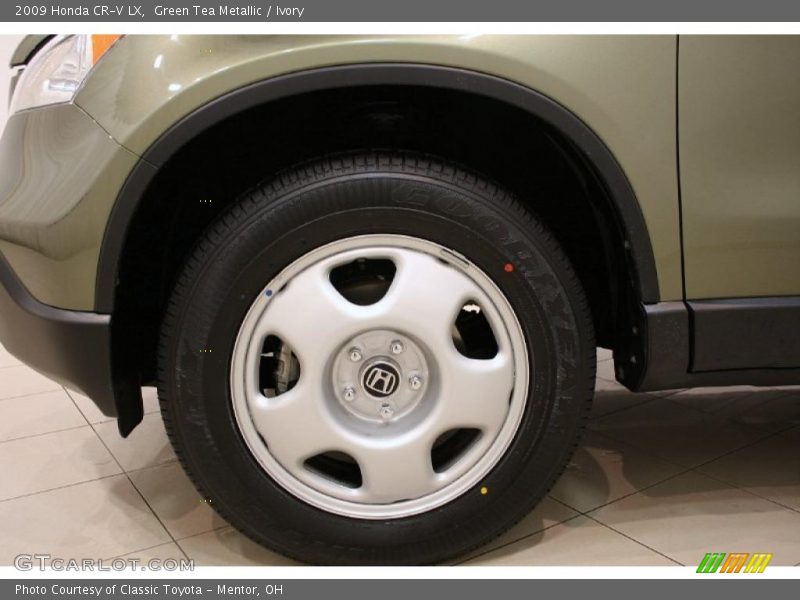  2009 CR-V LX Wheel