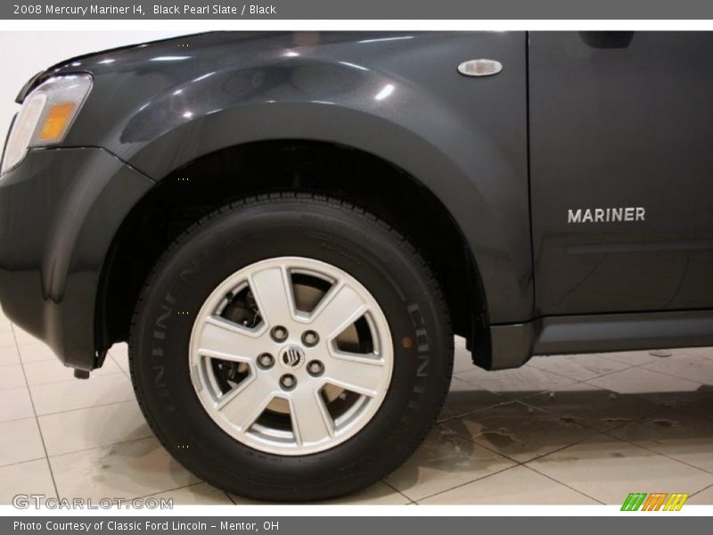  2008 Mariner I4 Wheel