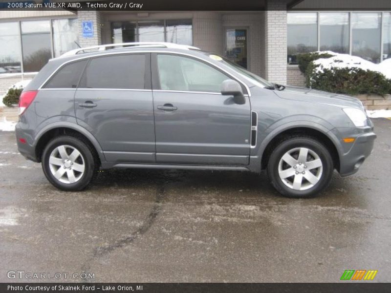  2008 VUE XR AWD Techno Gray