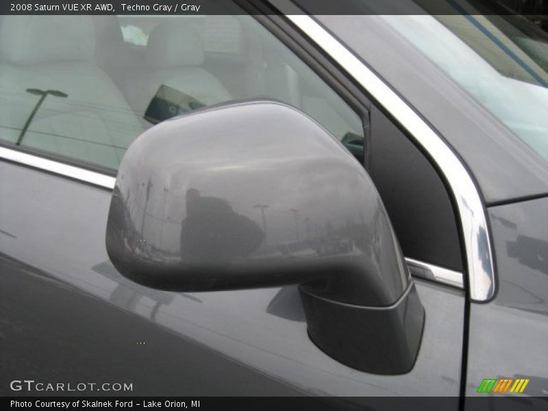 Techno Gray / Gray 2008 Saturn VUE XR AWD