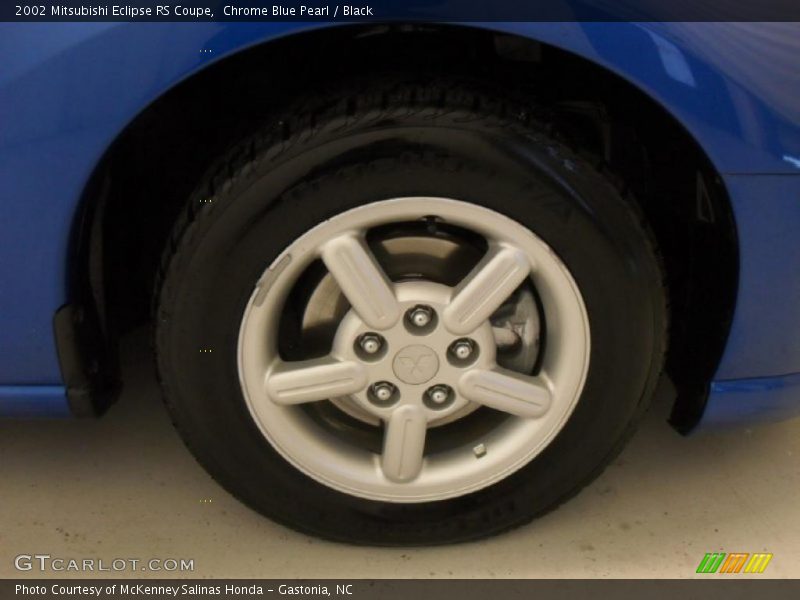  2002 Eclipse RS Coupe Wheel