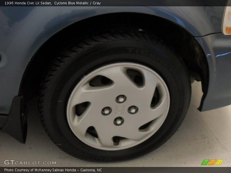  1996 Civic LX Sedan Wheel