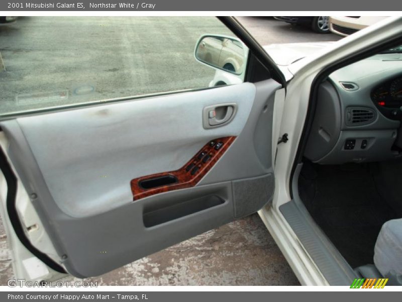 Door Panel of 2001 Galant ES