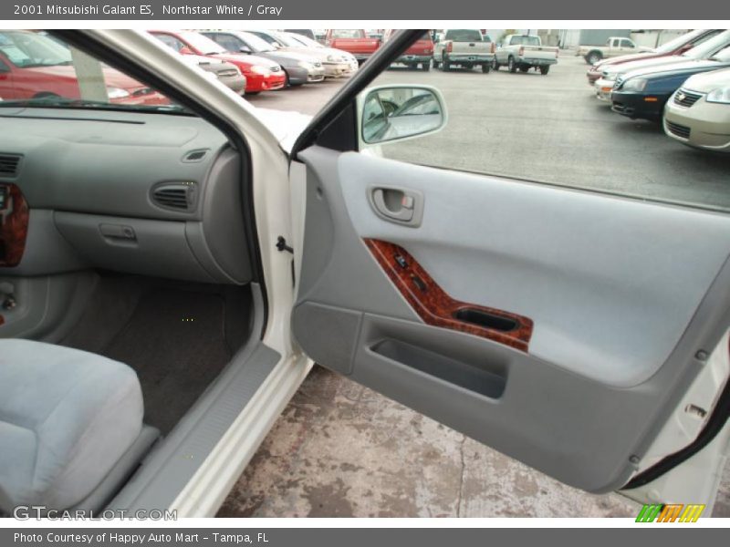 Door Panel of 2001 Galant ES