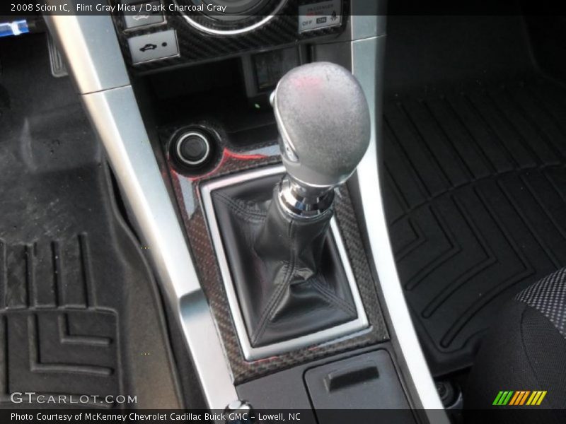  2008 tC  5 Speed Manual Shifter