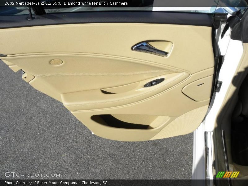 Door Panel of 2009 CLS 550