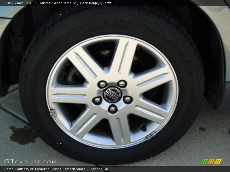  2004 S40 T5 Wheel