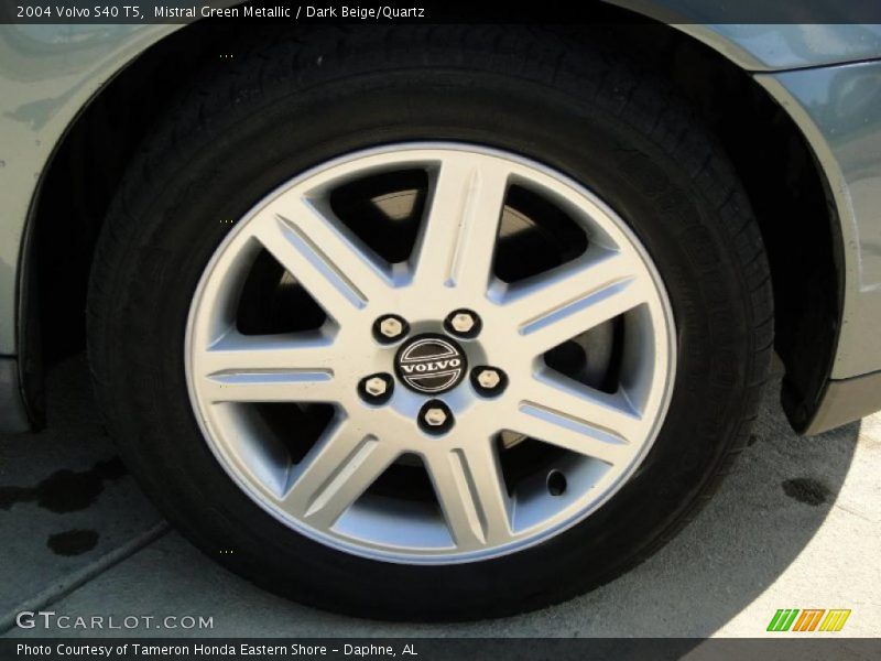  2004 S40 T5 Wheel