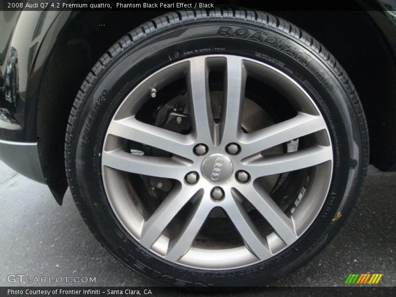  2008 Q7 4.2 Premium quattro Wheel