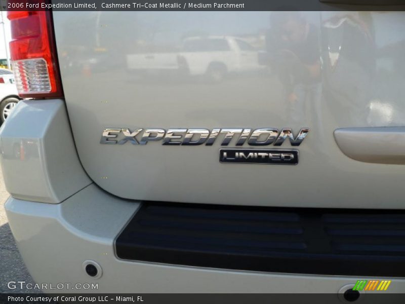  2006 Expedition Limited Logo