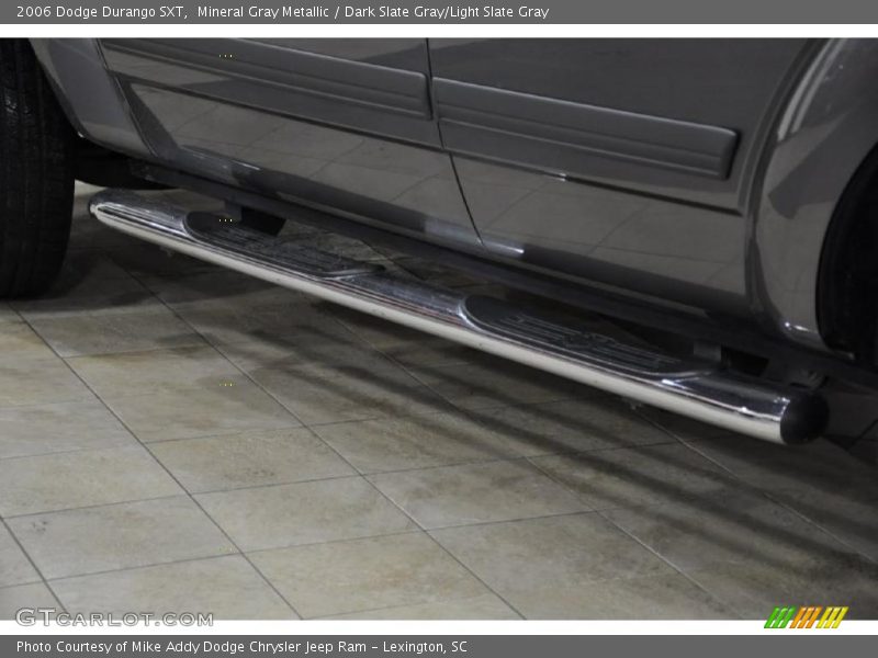 Mineral Gray Metallic / Dark Slate Gray/Light Slate Gray 2006 Dodge Durango SXT