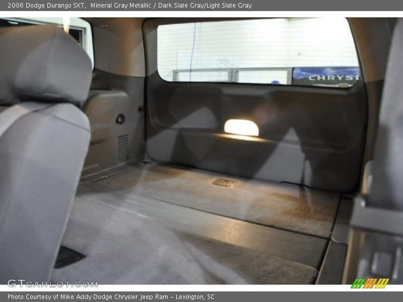 Mineral Gray Metallic / Dark Slate Gray/Light Slate Gray 2006 Dodge Durango SXT