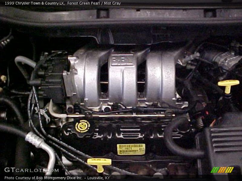  1999 Town & Country LX Engine - 3.3 Liter OHV 12-Valve V6