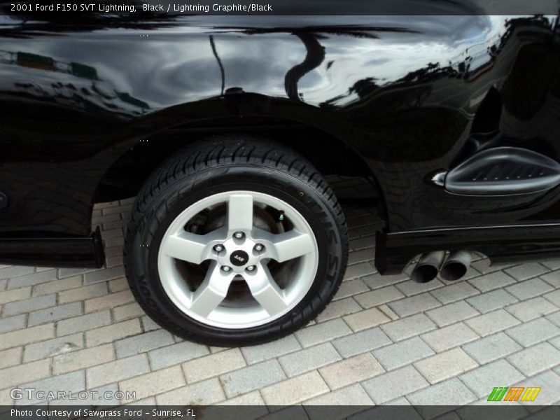  2001 F150 SVT Lightning Wheel