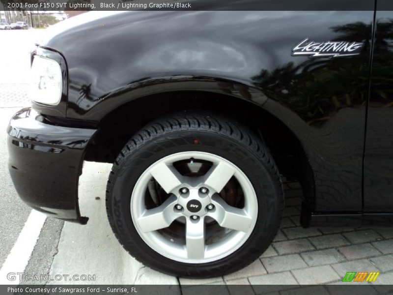  2001 F150 SVT Lightning Wheel