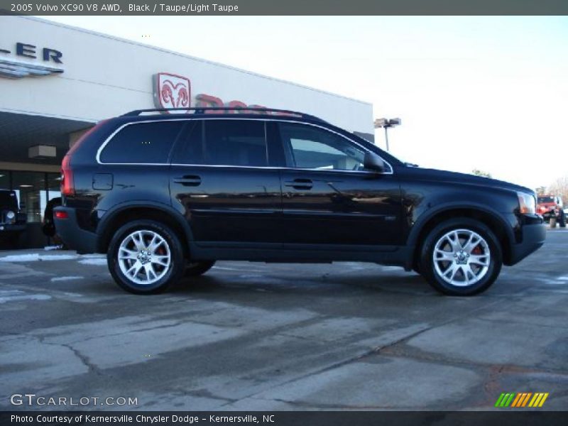  2005 XC90 V8 AWD Black