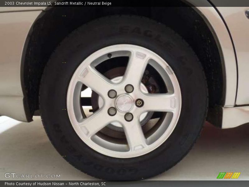  2003 Impala LS Wheel