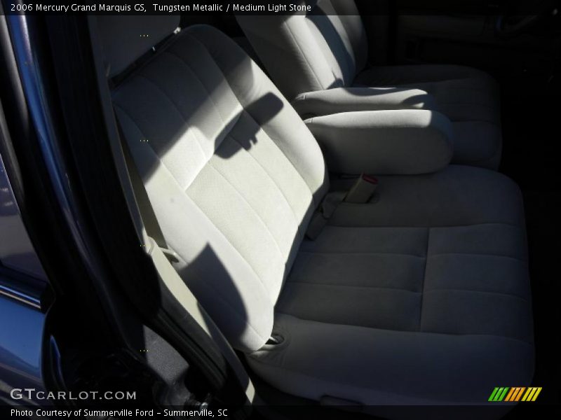 Tungsten Metallic / Medium Light Stone 2006 Mercury Grand Marquis GS