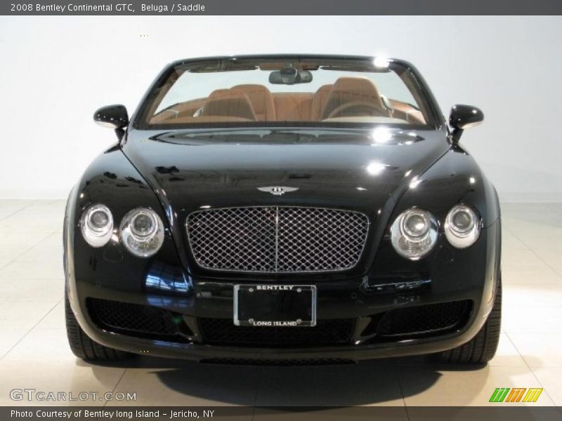 Beluga / Saddle 2008 Bentley Continental GTC