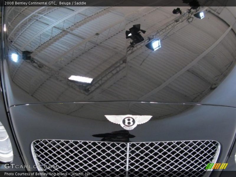 Beluga / Saddle 2008 Bentley Continental GTC