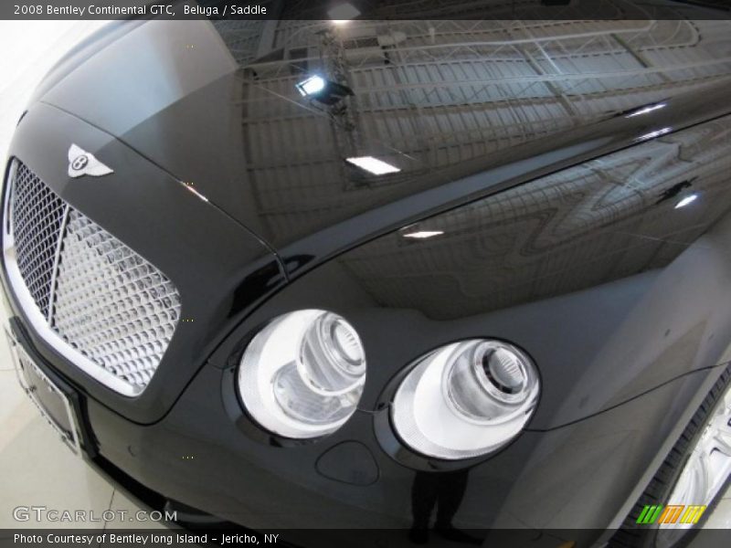 Beluga / Saddle 2008 Bentley Continental GTC