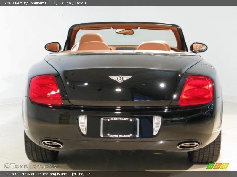 Beluga / Saddle 2008 Bentley Continental GTC